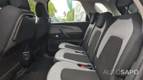 Citroen C4 Picasso 1.6 BlueHDi Intensive de 2016