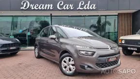 Citroen C4 Picasso 1.6 BlueHDi Intensive de 2016