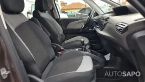 Citroen C4 Picasso 1.6 BlueHDi Intensive de 2016