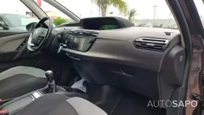 Citroen C4 Picasso 1.6 BlueHDi Intensive de 2016