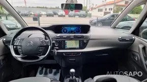 Citroen C4 Picasso 1.6 BlueHDi Intensive de 2016