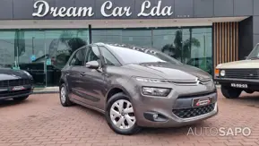 Citroen C4 Picasso 1.6 BlueHDi Intensive de 2016