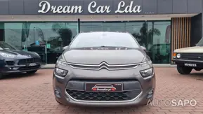 Citroen C4 Picasso 1.6 BlueHDi Intensive de 2016