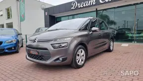 Citroen C4 Picasso 1.6 BlueHDi Intensive de 2016