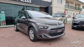 Citroen C4 Picasso 1.6 BlueHDi Intensive de 2016