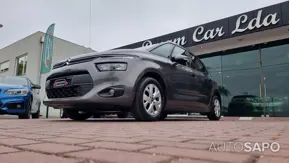 Citroen C4 Picasso 1.6 BlueHDi Intensive de 2016