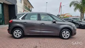 Citroen C4 Picasso 1.6 BlueHDi Intensive de 2016