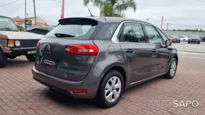 Citroen C4 Picasso 1.6 BlueHDi Intensive de 2016