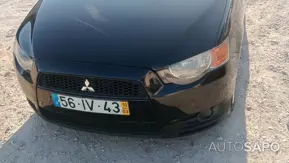 Mitsubishi Colt 1.1 E-motion de 2010