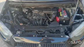 Mitsubishi Colt 1.1 E-motion de 2010