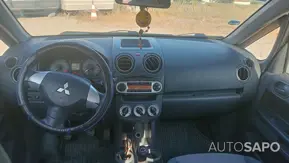 Mitsubishi Colt 1.1 E-motion de 2010