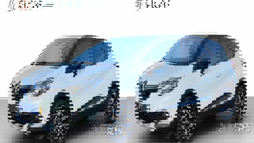 Renault Captur de 2019