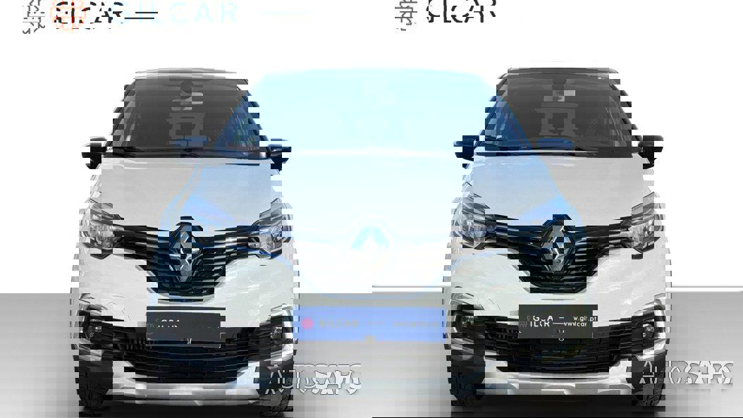 Renault Captur 0.9 TCe Exclusive de 2019