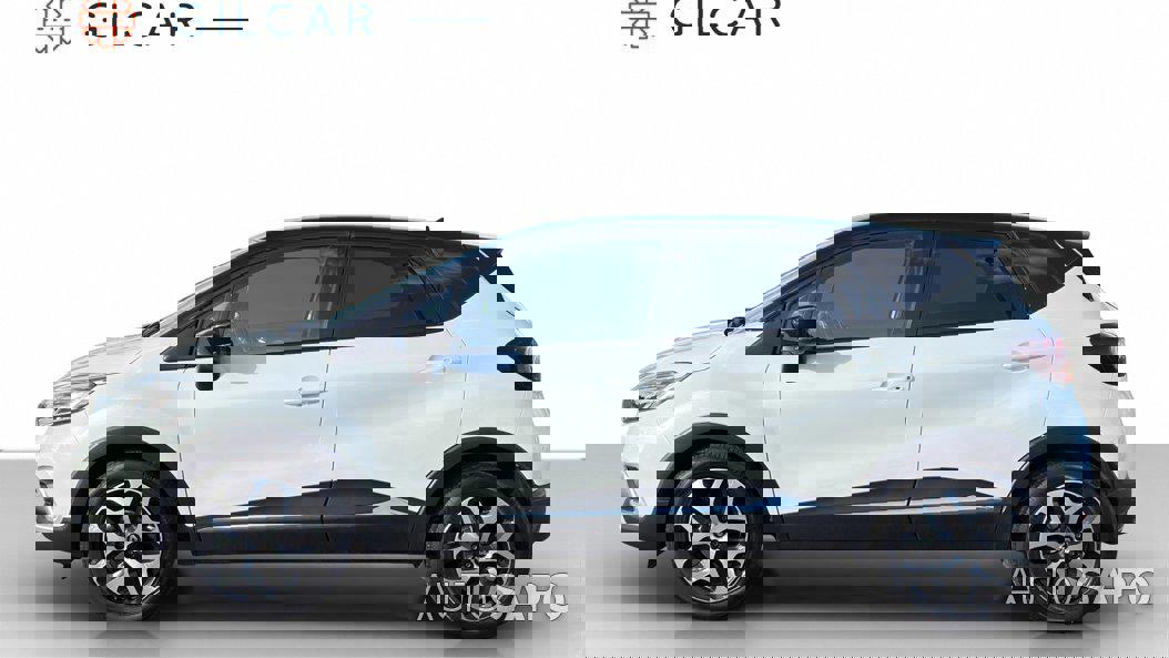 Renault Captur 0.9 TCe Exclusive de 2019