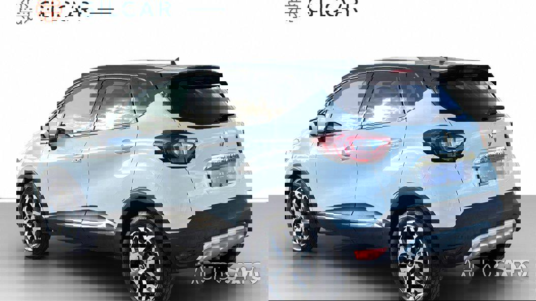 Renault Captur 0.9 TCe Exclusive de 2019