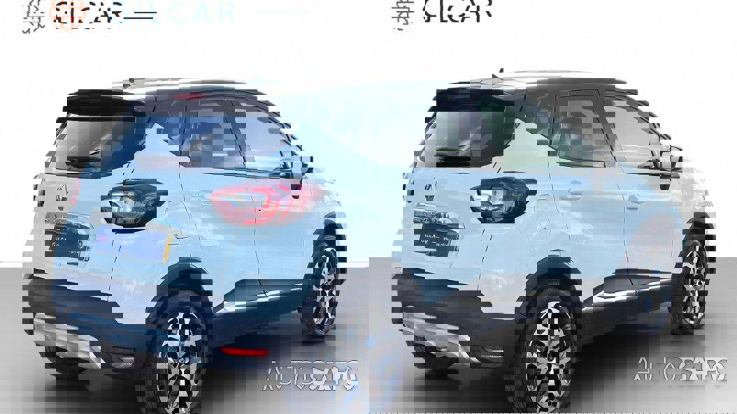 Renault Captur 0.9 TCe Exclusive de 2019