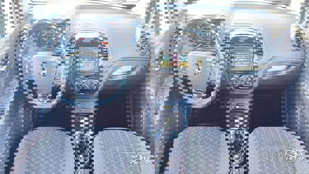 Renault Captur 0.9 TCe Exclusive de 2019