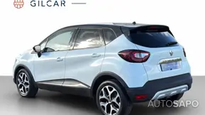 Renault Captur 0.9 TCe Exclusive de 2019