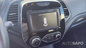 Renault Captur 0.9 TCe Exclusive de 2019