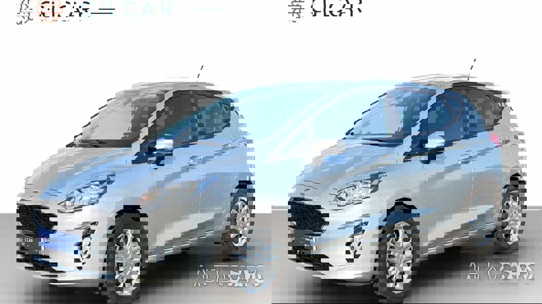 Ford Fiesta 1.1 Ti-VCT Business de 2018