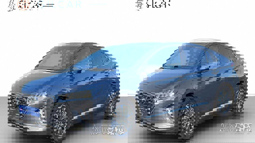 Hyundai Ioniq 1.6 GDI PHEV de 2020