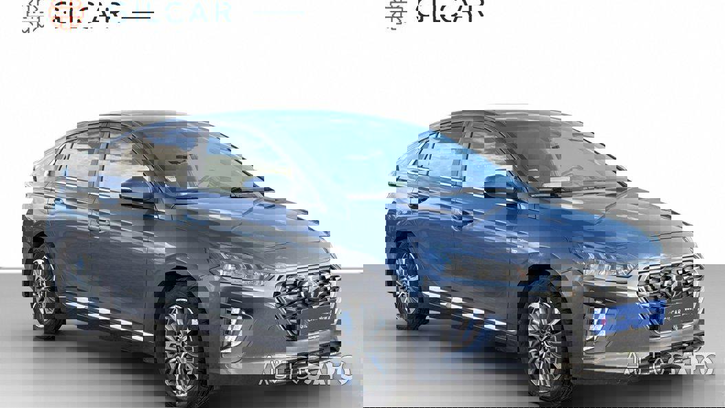 Hyundai Ioniq 1.6 GDI PHEV de 2020