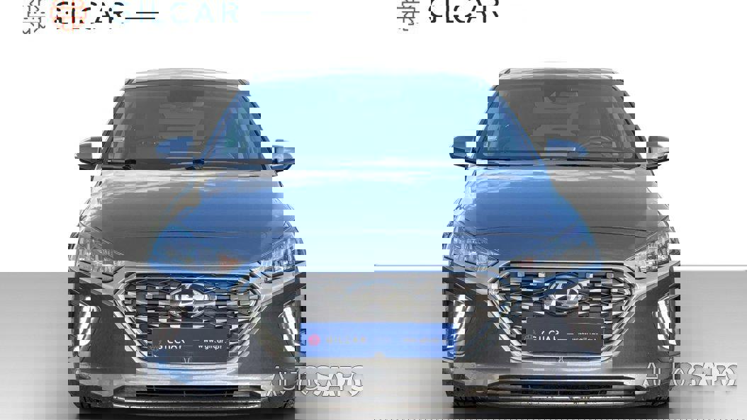 Hyundai Ioniq 1.6 GDI PHEV de 2020