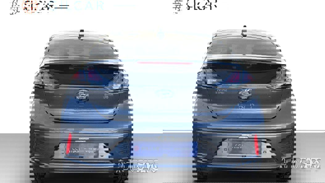 Hyundai Ioniq 1.6 GDI PHEV de 2020