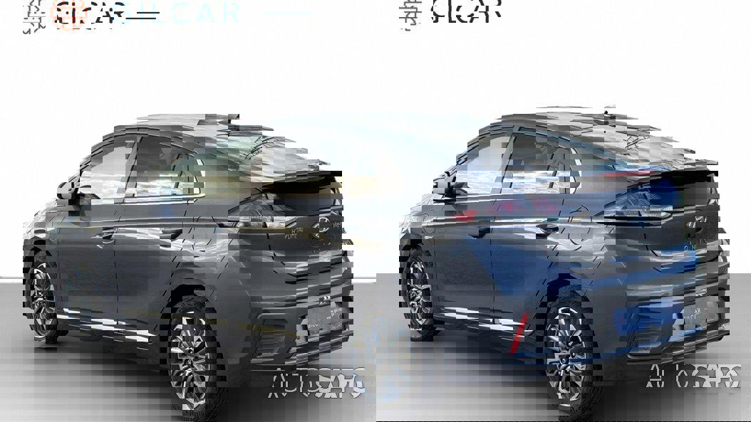 Hyundai Ioniq 1.6 GDI PHEV de 2020