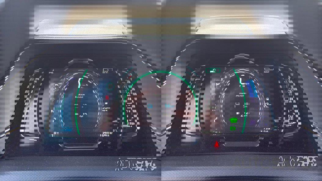 Hyundai Ioniq 1.6 GDI PHEV de 2020