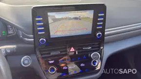 Hyundai Ioniq 1.6 GDI PHEV de 2020