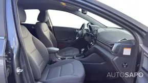 Hyundai Ioniq 1.6 GDI PHEV de 2020