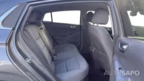 Hyundai Ioniq 1.6 GDI PHEV de 2020