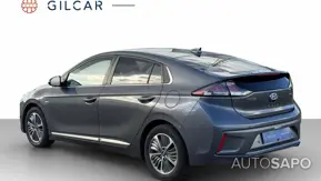 Hyundai Ioniq 1.6 GDI PHEV de 2020