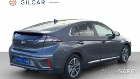 Hyundai Ioniq 1.6 GDI PHEV de 2020