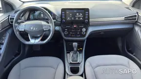 Hyundai Ioniq 1.6 GDI PHEV de 2020