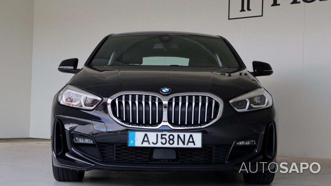 BMW Série 1 de 2021