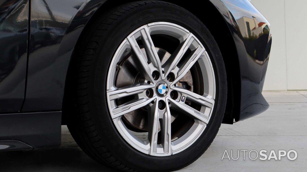 BMW Série 1 de 2021