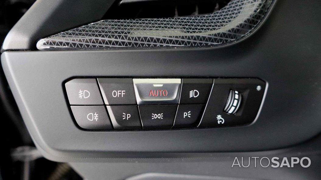 BMW Série 1 de 2021