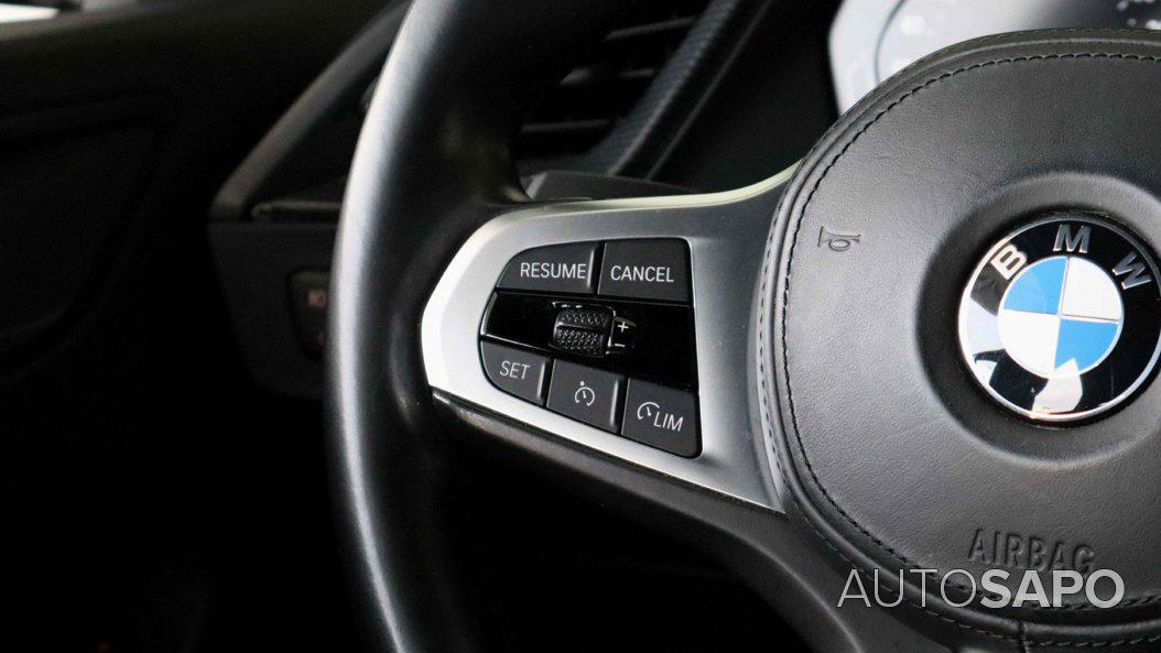 BMW Série 1 de 2021