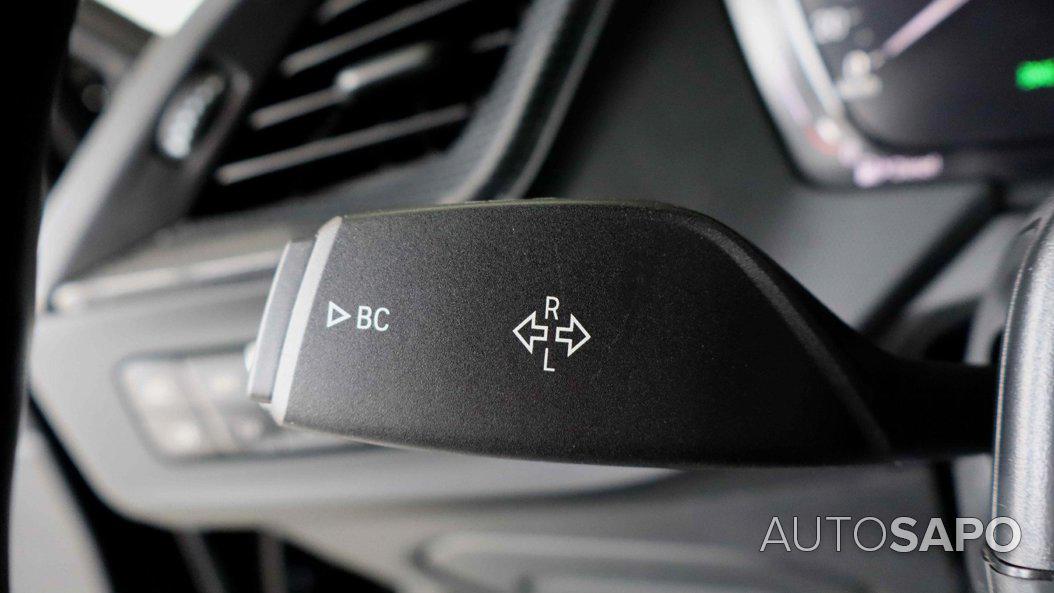 BMW Série 1 de 2021