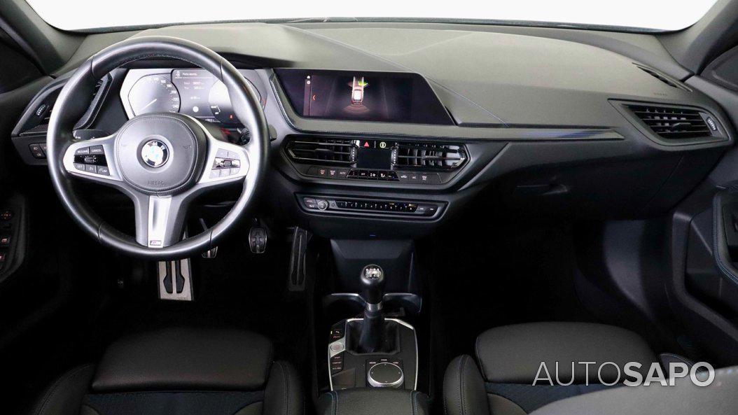 BMW Série 1 de 2021