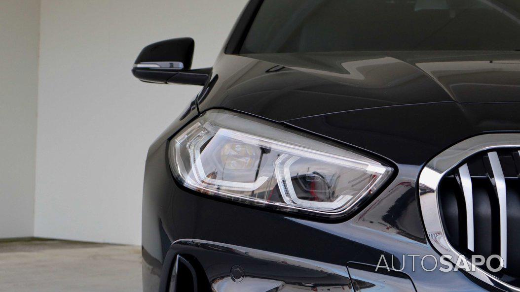 BMW Série 1 de 2021