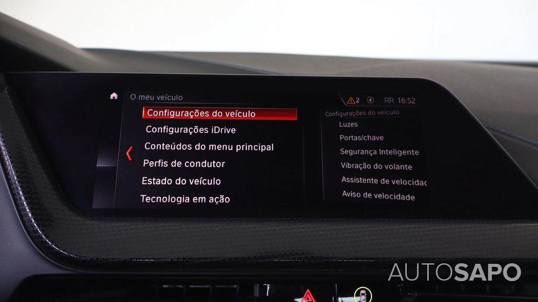 BMW Série 1 de 2021