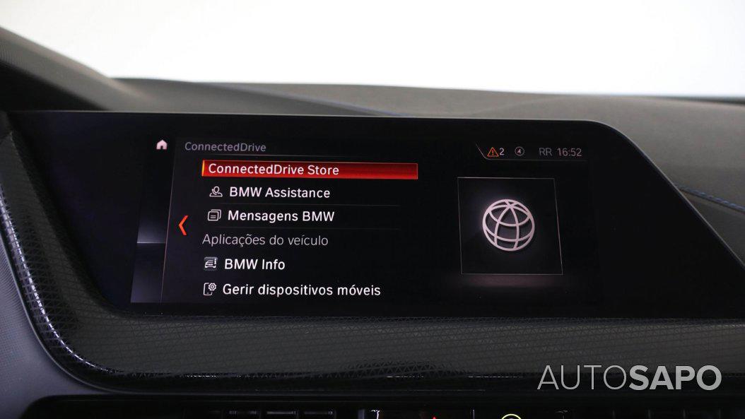 BMW Série 1 de 2021