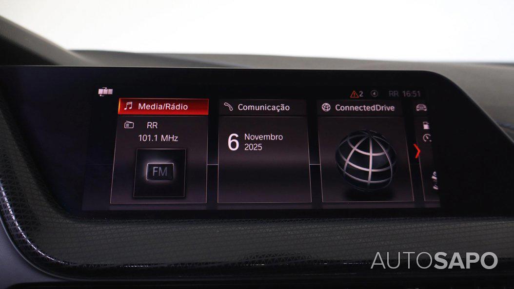 BMW Série 1 de 2021