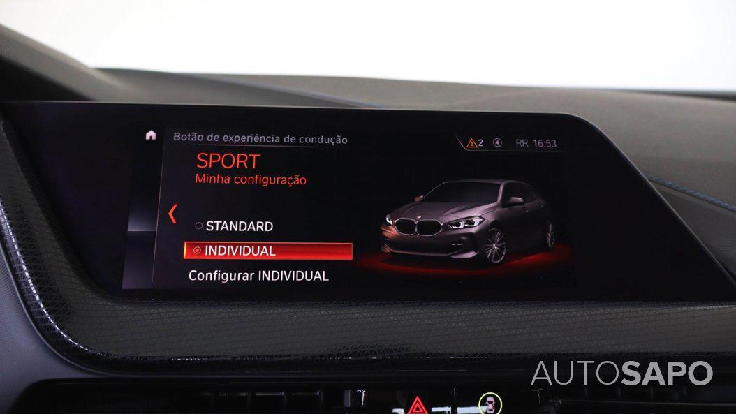 BMW Série 1 de 2021