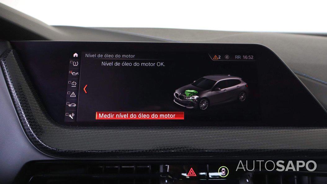 BMW Série 1 de 2021