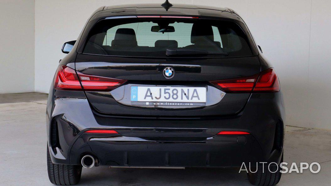 BMW Série 1 de 2021