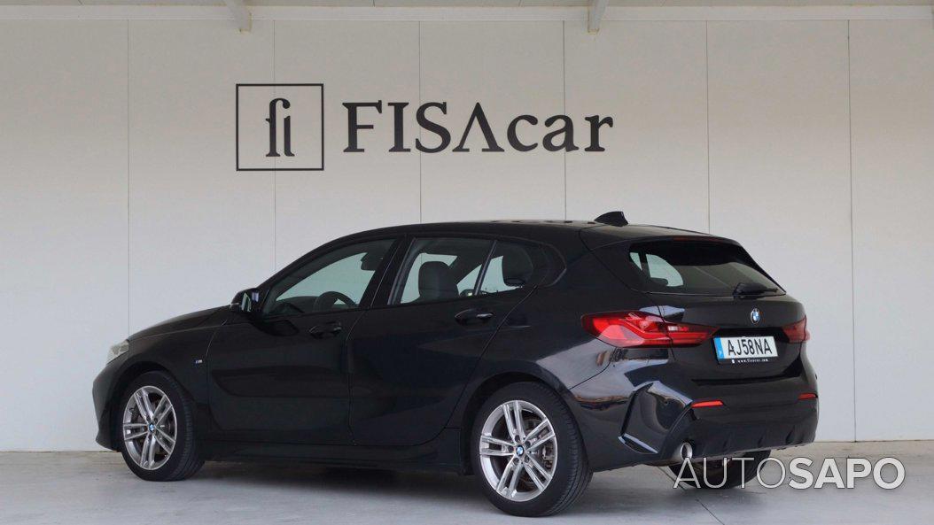 BMW Série 1 de 2021